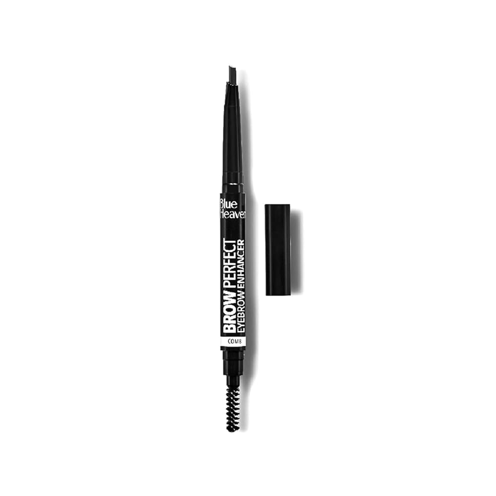 Blue Heaven Artisto Eyebrow Enhancer Pencil & Styler, Ash Grey, 0.30 g