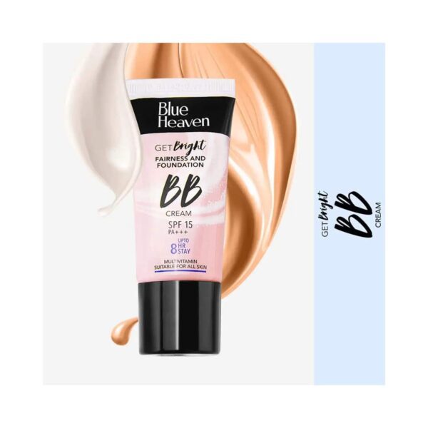 Blue Heaven BB Cream - 301 Honey (30g) - Blue Heaven