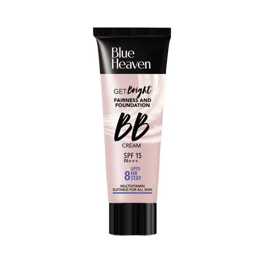 Blue Heaven BB Cream - 401 Caramel (30g) - Blue Heaven