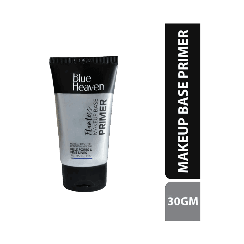 Blue Heaven Flawless Makeup Base Primer (30g) - Blue Heaven