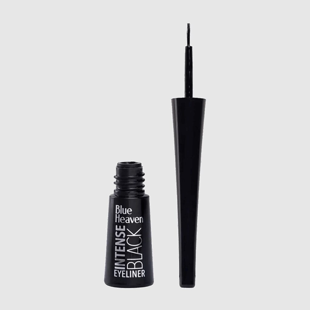 Blue Heaven Intense Black Eyeliner - Glide-On (4ml) - Blue Heaven