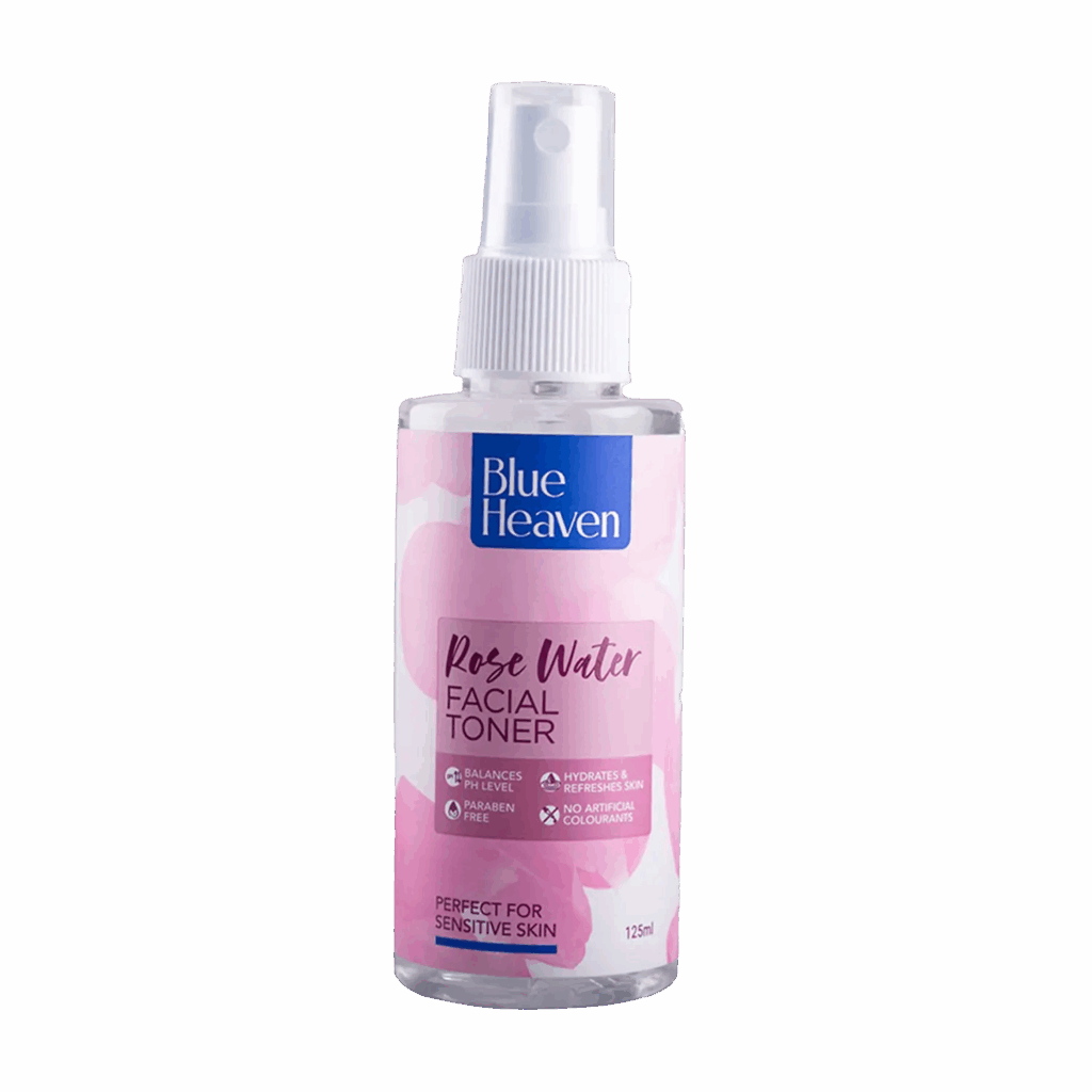 Blue Heaven Rose Water (125ml) - Blue Heaven