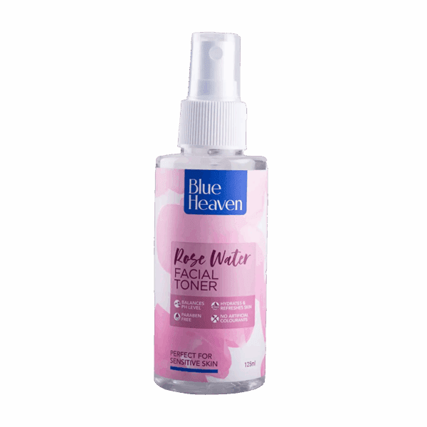 Blue Heaven Rose Water (125ml) - Blue Heaven
