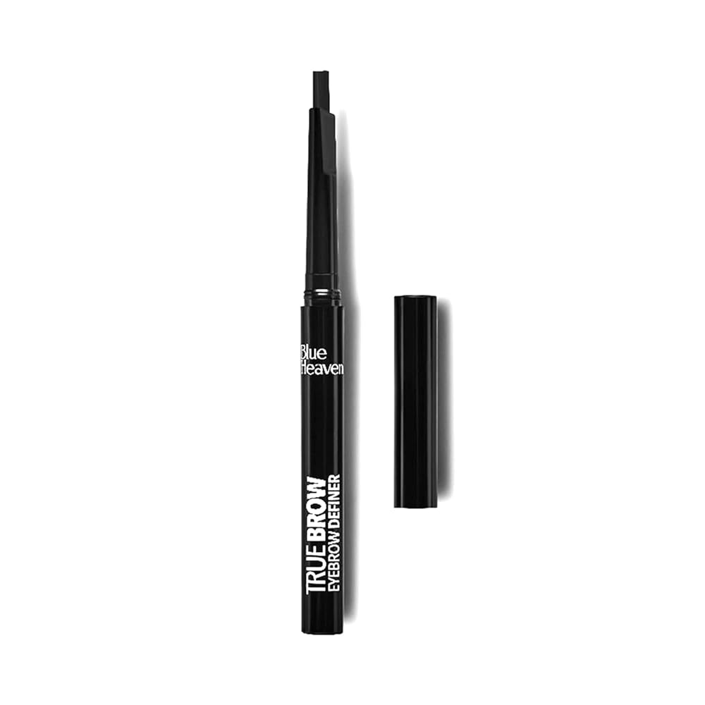 Blue Heaven TrueBrow Eyebrow Definer, Dark Grey, 0.30gm