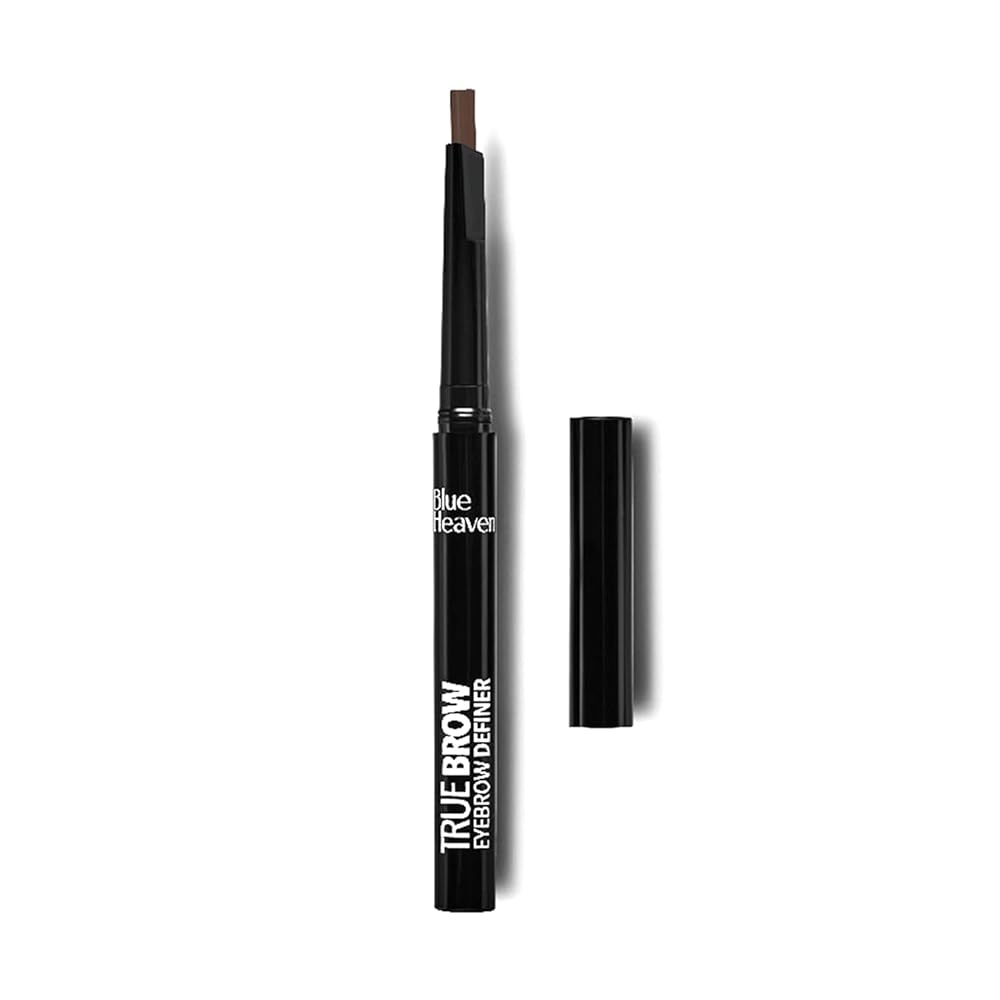 Blue Heaven TrueBrow Eyebrow Definer, Natural Brown, 0.30gm