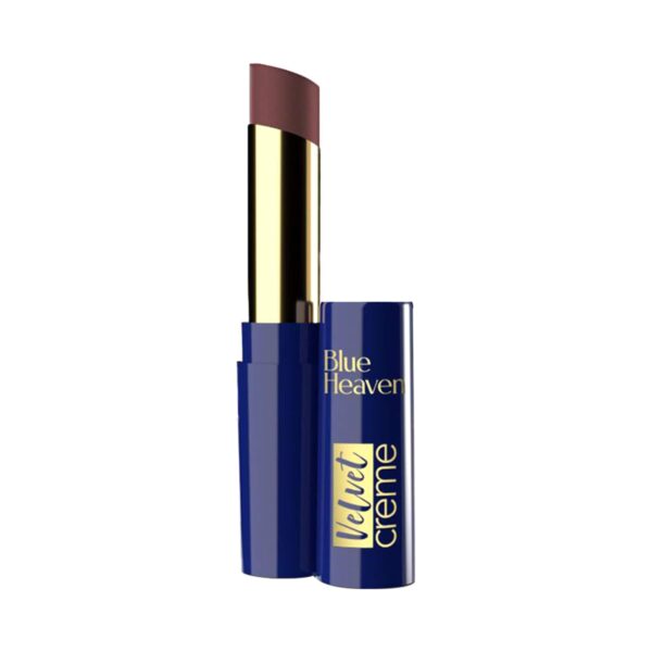 Blue Heaven Velvet Creme Lipstick - Coffee Crush (3.5g) - Blue Heaven