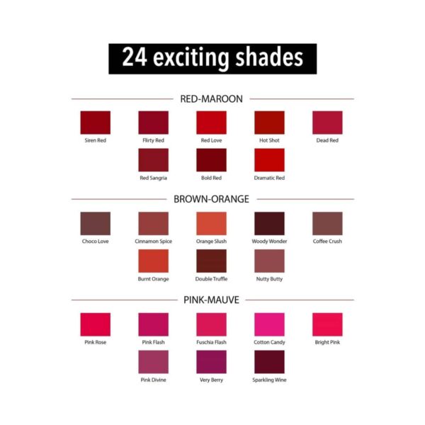 Blue Heaven Velvet Creme Lipstick - Siren Red (3.5g) - Blue Heaven