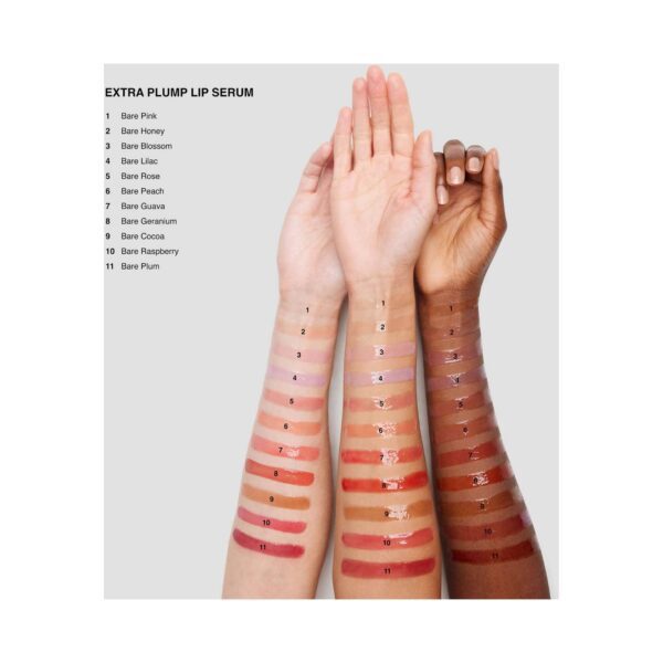 Bobbi Brown Extra Plump Lip Serum - Bare Guava (6 ml) - Bobbi Brown