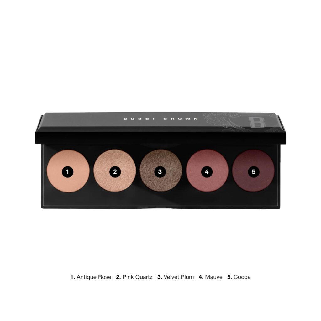 Bobbi Brown Eyeshadow Palette - Bare Blushed (6g) - Bobbi Brown