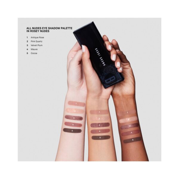 Bobbi Brown Eyeshadow Palette - Bare Blushed (6g) - Bobbi Brown