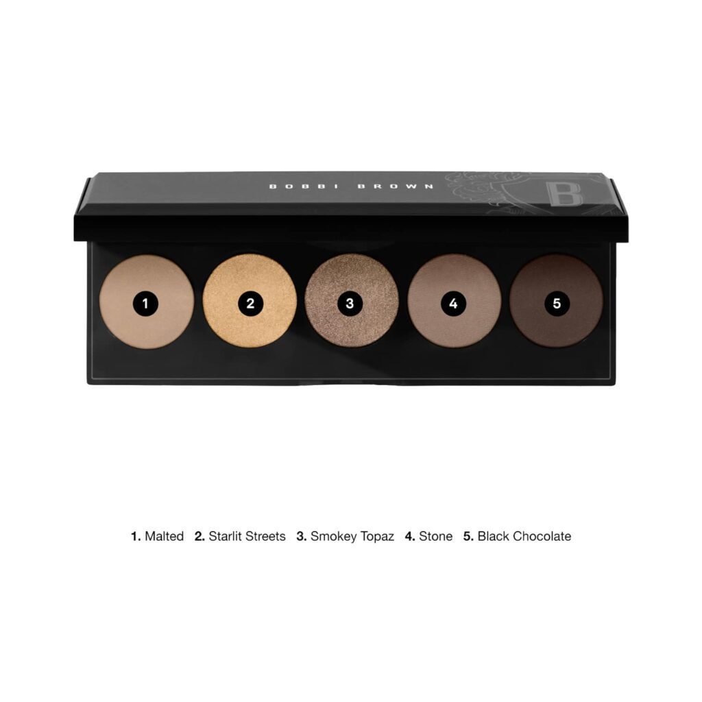 Bobbi Brown Eyeshadow Palette - Bare Stone (6g) - Bobbi Brown