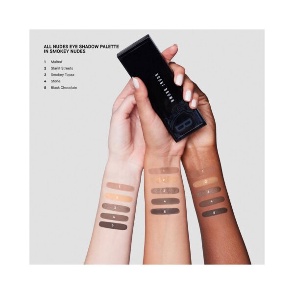 Bobbi Brown Eyeshadow Palette - Bare Stone (6g) - Bobbi Brown