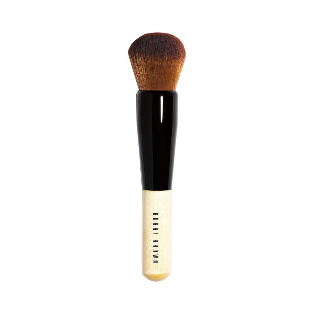 Bobbi Brown Full Coverage Face Brush - 1Pc - Bobbi Brown
