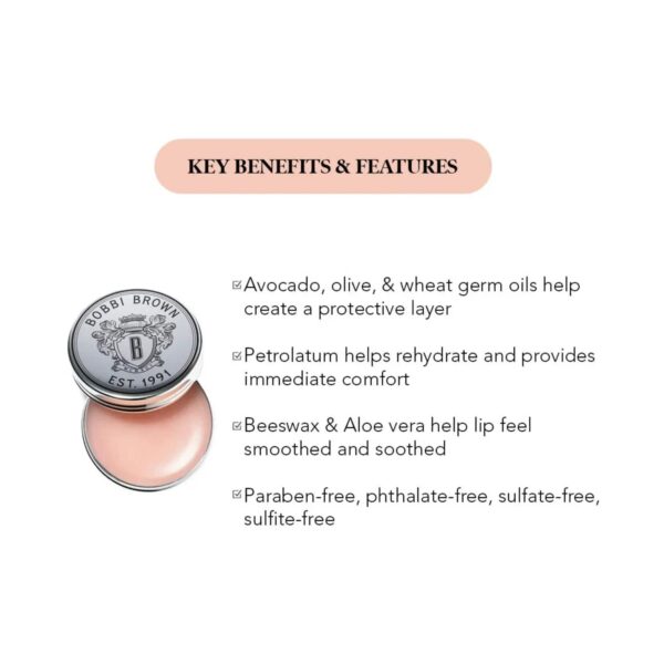 Bobbi Brown Instant Glow Combo (Lip Balm + Masacara + Blush) Combo - Bobbi Brown