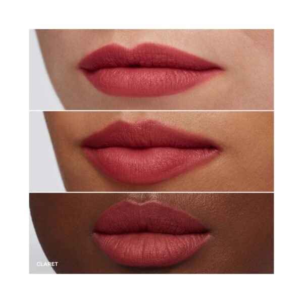 Bobbi Brown Luxe Matte Liquid Lipstick - Claret (6 ml) - Bobbi Brown