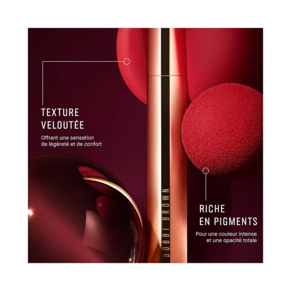 Bobbi Brown Luxe Matte Liquid Lipstick - Icon (6 ml) - Bobbi Brown
