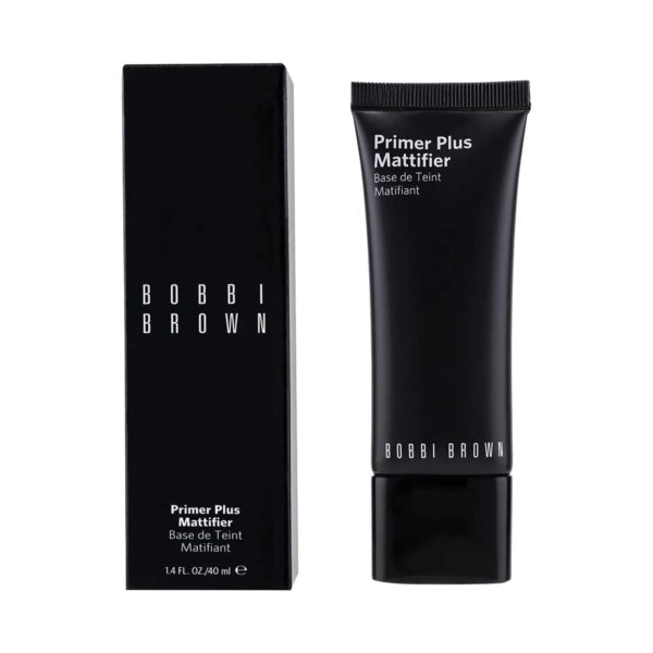 Bobbi Brown Primer Plus Mattifier - White (40ml) - Bobbi Brown