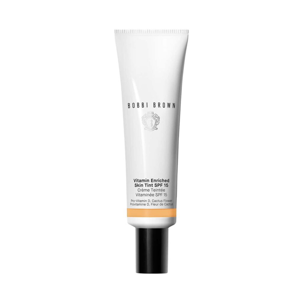 Bobbi Brown Vitamin Enriched Skin Tint Foundation with SPF 15 - 1 Medium (50ml) - Bobbi Brown