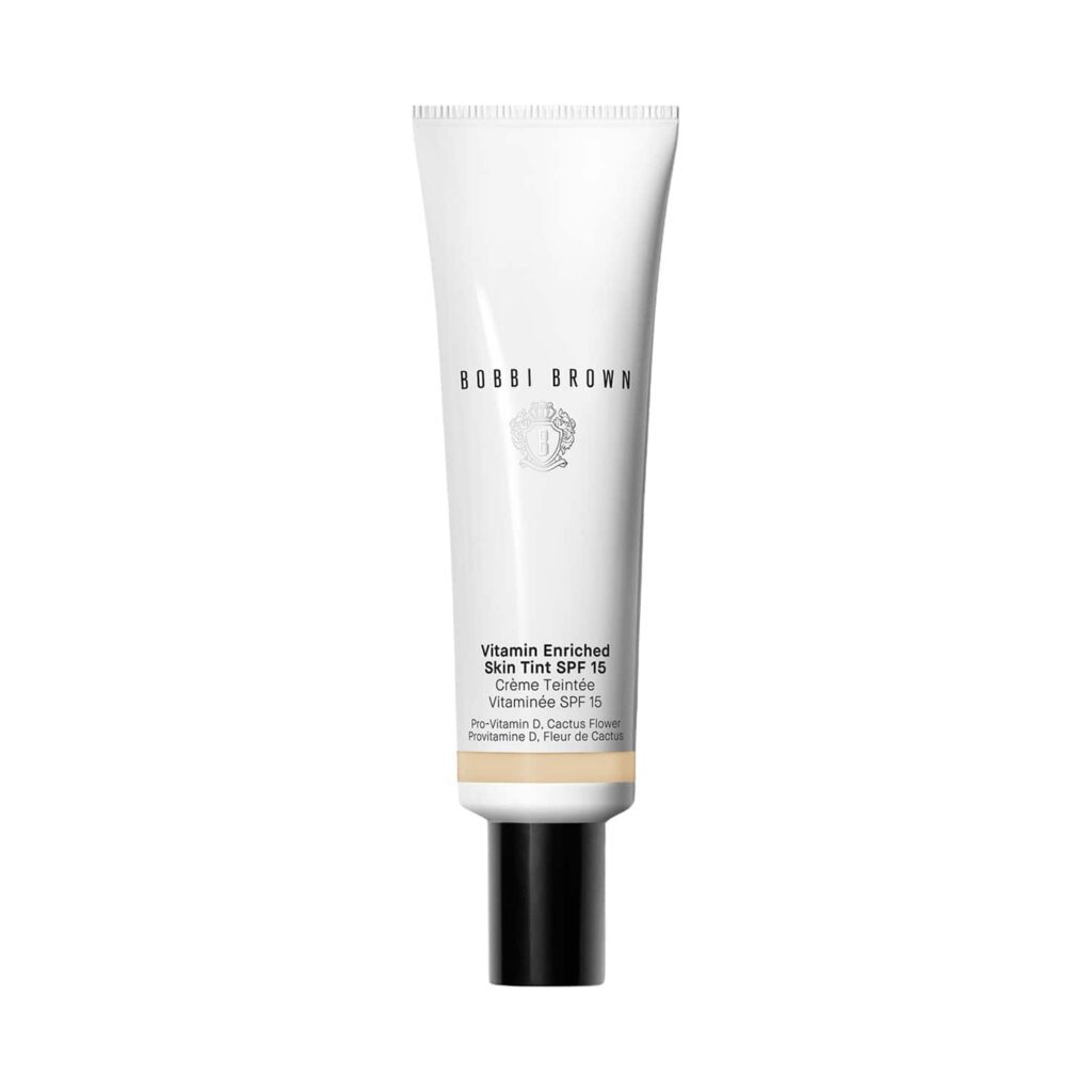Bobbi Brown Vitamin Enriched Skin Tint Foundation with SPF 15 - 2 Fair (50ml) - Bobbi Brown