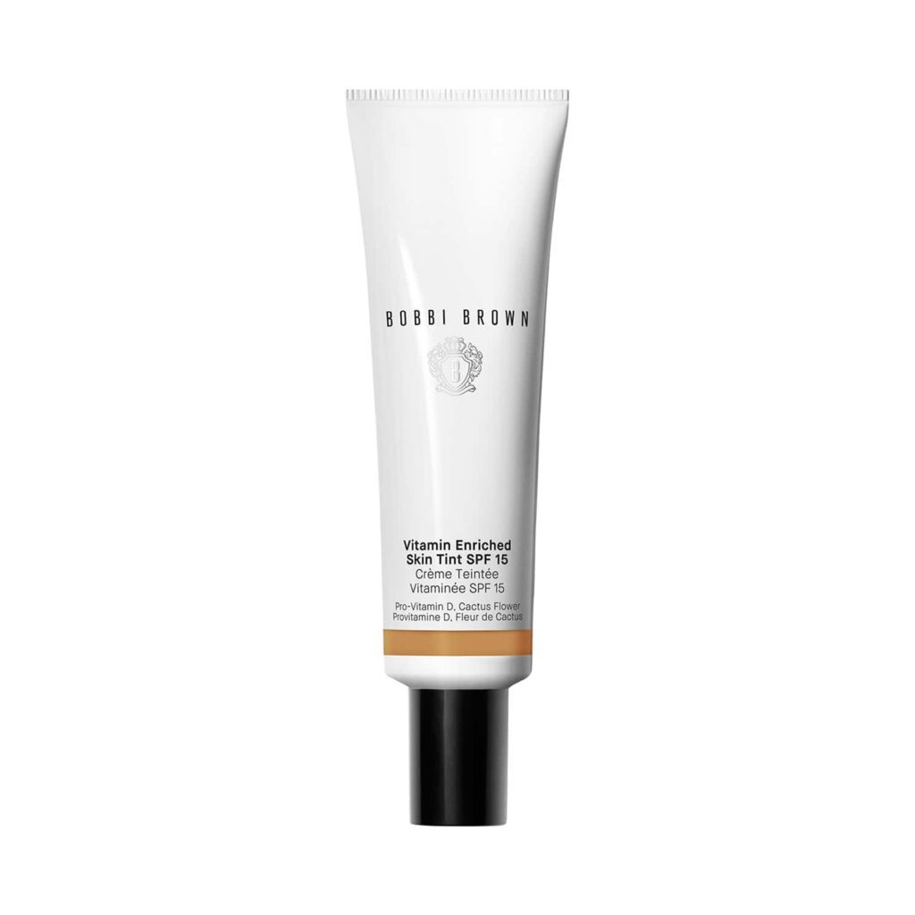 Bobbi Brown Vitamin Enriched Skin Tint Foundation with SPF 15 - 3 Golden (50ml) - Bobbi Brown