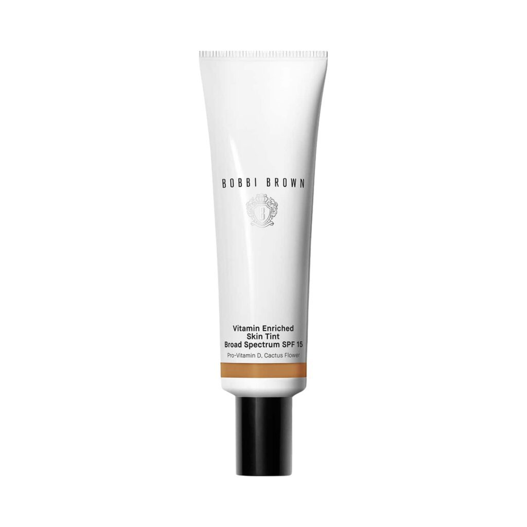 Bobbi Brown Vitamin Enriched Skin Tint Foundation with SPF 15 - 4 Golden (50ml) - Bobbi Brown