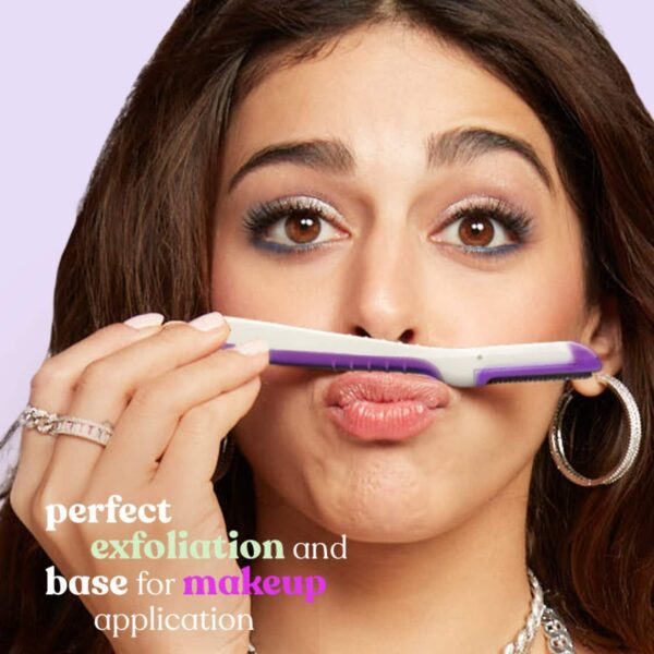 Bombae Painless and Instant Face Razor for women - Bombae