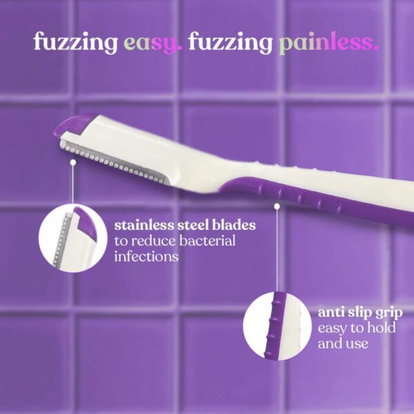 Bombae Painless and Instant Face Razor for women - Bombae