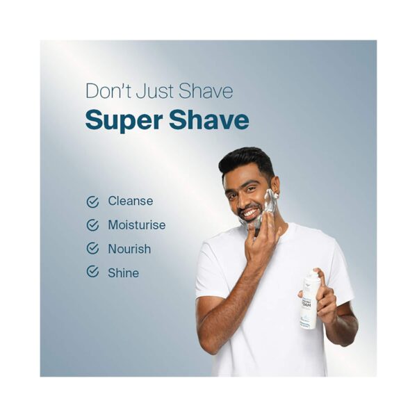 Bombay Shaving Company Kit, Sensi Flo 4 Razor, Shaving foam, Post Shaving Balm & After Shave Lotion - Bombay Shaving Company