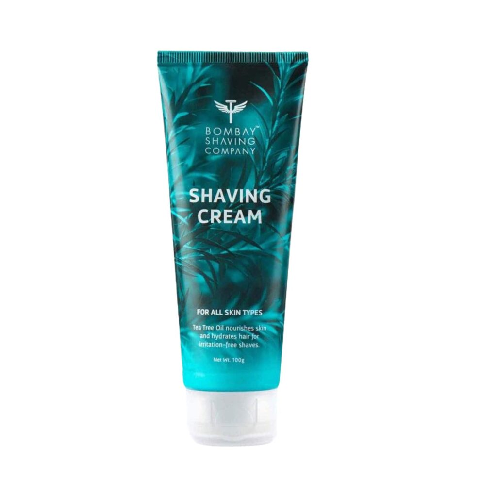 Bombay Shaving Company Shaving Cream (100g) - Bombay Shaving Company