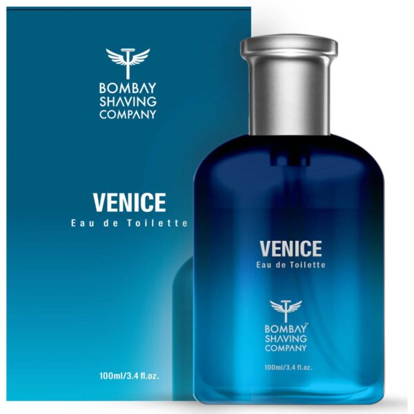 Bombay Shaving Company Venice Perfume for Men (100 ml) - Bombay Shaving Company