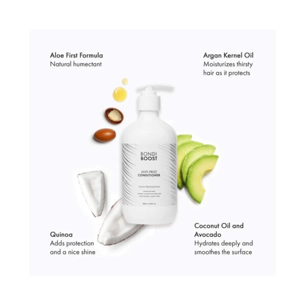 Bondi Boost Anti Frizz Conditioner (500 ml) - Bondi Boost