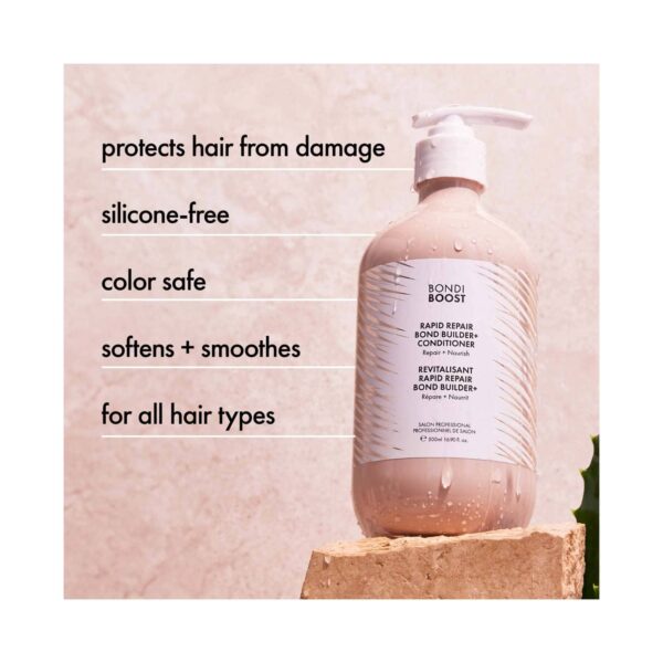 Bondi Boost Rapid Repair Bond Builder Conditioner (500 ml) - Bondi Boost