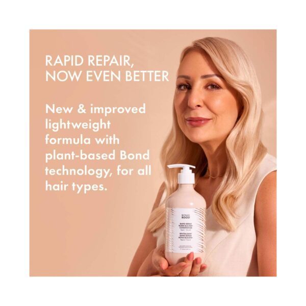 Bondi Boost Rapid Repair Bond Builder Conditioner (500 ml) - Bondi Boost