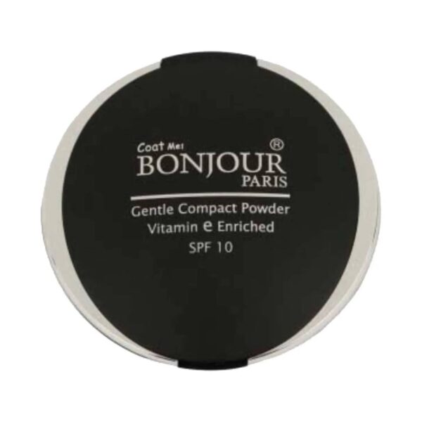Bonjour Paris Coat Me Photo Match Translucent Compact Face Powder SPF 10 - Fair Pearly (9g) - Bonjour Paris