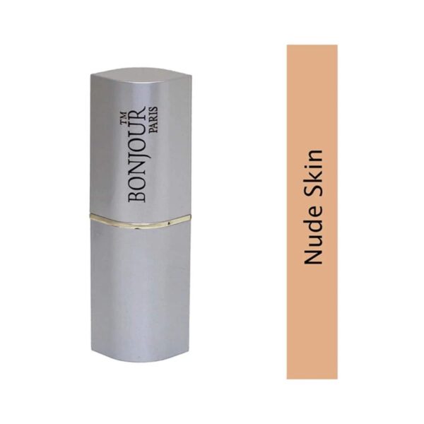Bonjour Paris Oil-Free Concealer Cum Pan Stick - Nude Skin (4.2g) - Bonjour Paris