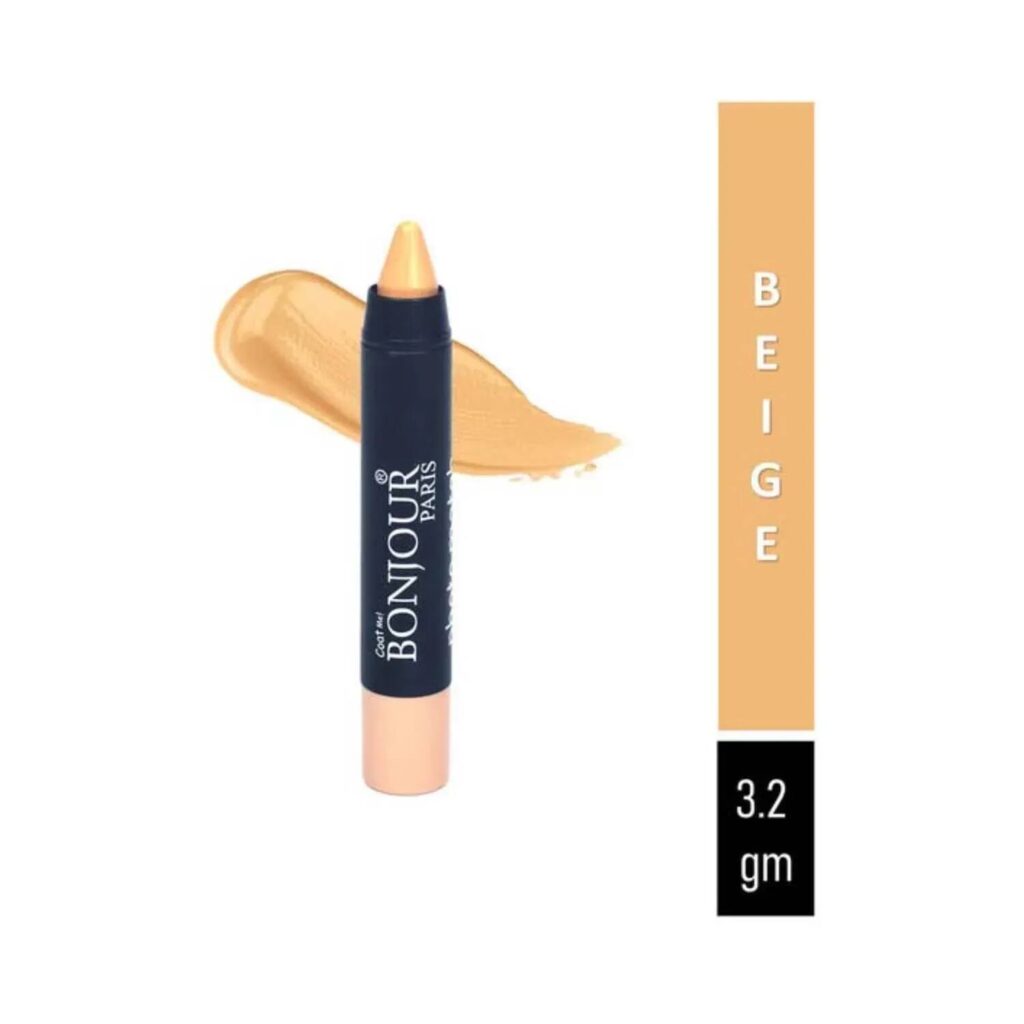 Bonjour Paris Photo Match Crayon Concealer SPF 25 - 01 Beige (3.2g) - Bonjour Paris