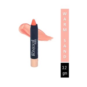 Bonjour Paris Photo Match Crayon Concealer SPF 25 - 02 Warm Sand (3.2g) - Bonjour Paris