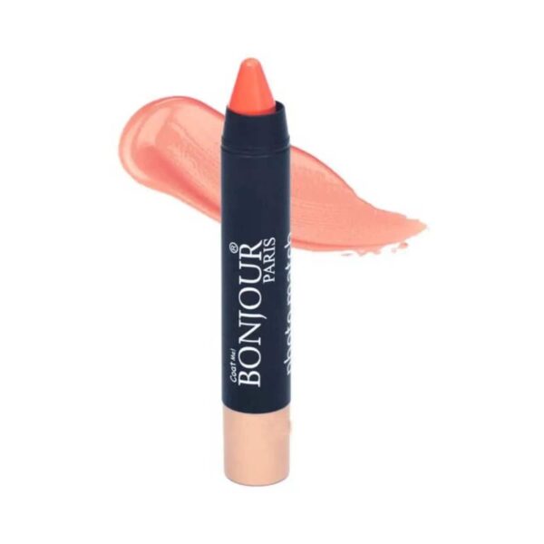 Bonjour Paris Photo Match Crayon Concealer SPF 25 - 02 Warm Sand (3.2g) - Bonjour Paris
