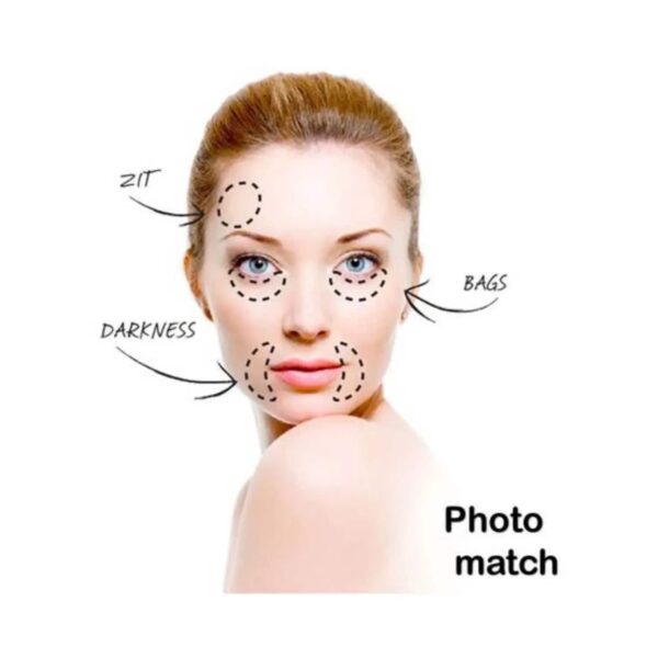 Bonjour Paris Photo Match Crayon Concealer SPF 25 - 02 Warm Sand (3.2g) - Bonjour Paris