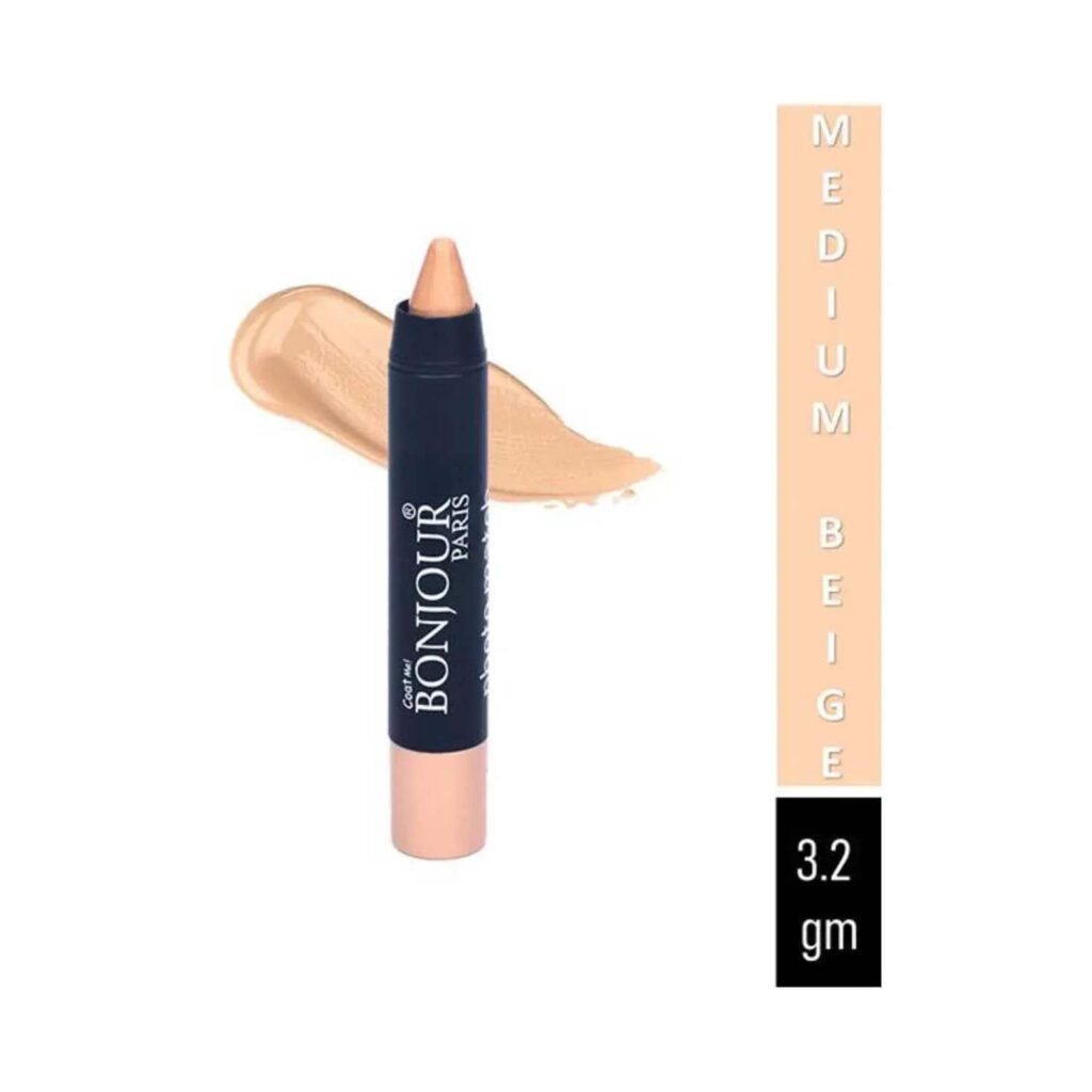 Bonjour Paris Photo Match Crayon Concealer SPF 25 - 05 Medium Beige (3.2g) - Bonjour Paris