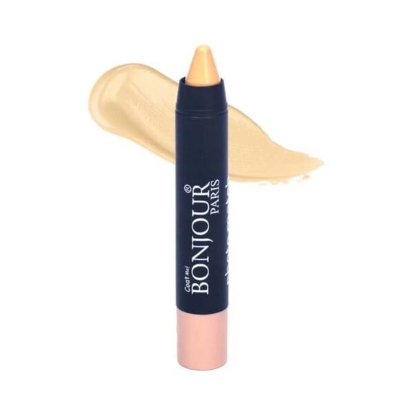Bonjour Paris Photo Match Crayon Concealer SPF 25 - 09 Classic Ivory (3.2g) - Bonjour Paris