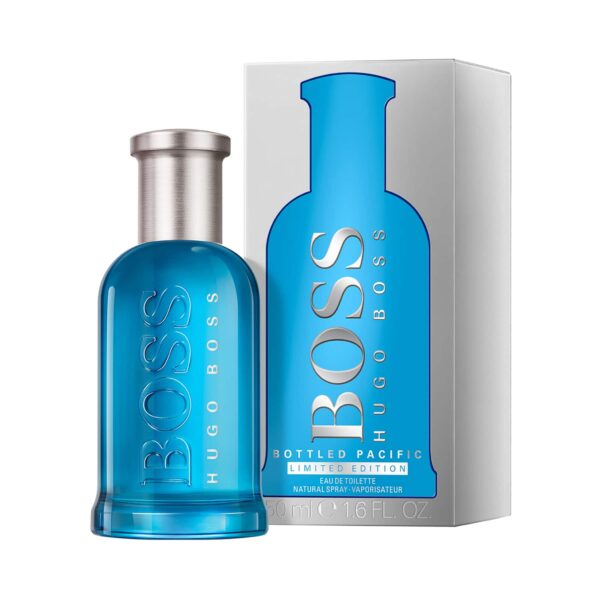 Boss Bottled Pacific Eau De Toilette (50ml) - Boss