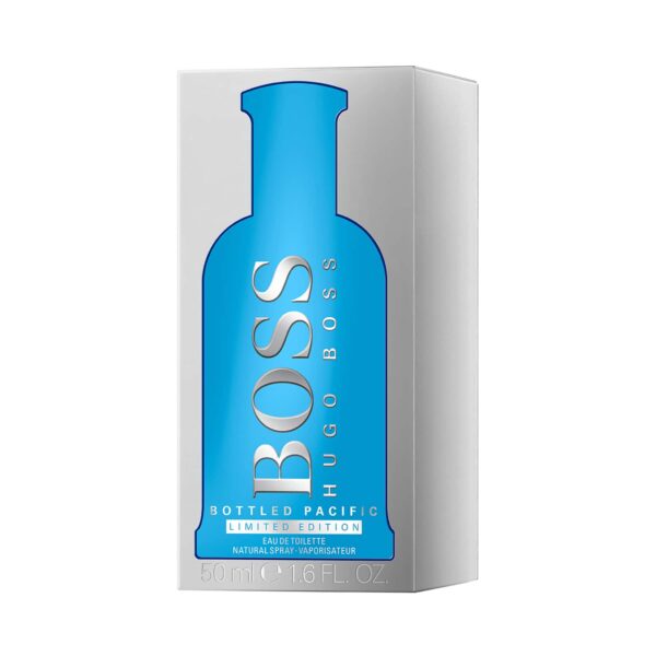 Boss Bottled Pacific Eau De Toilette (50ml) - Boss