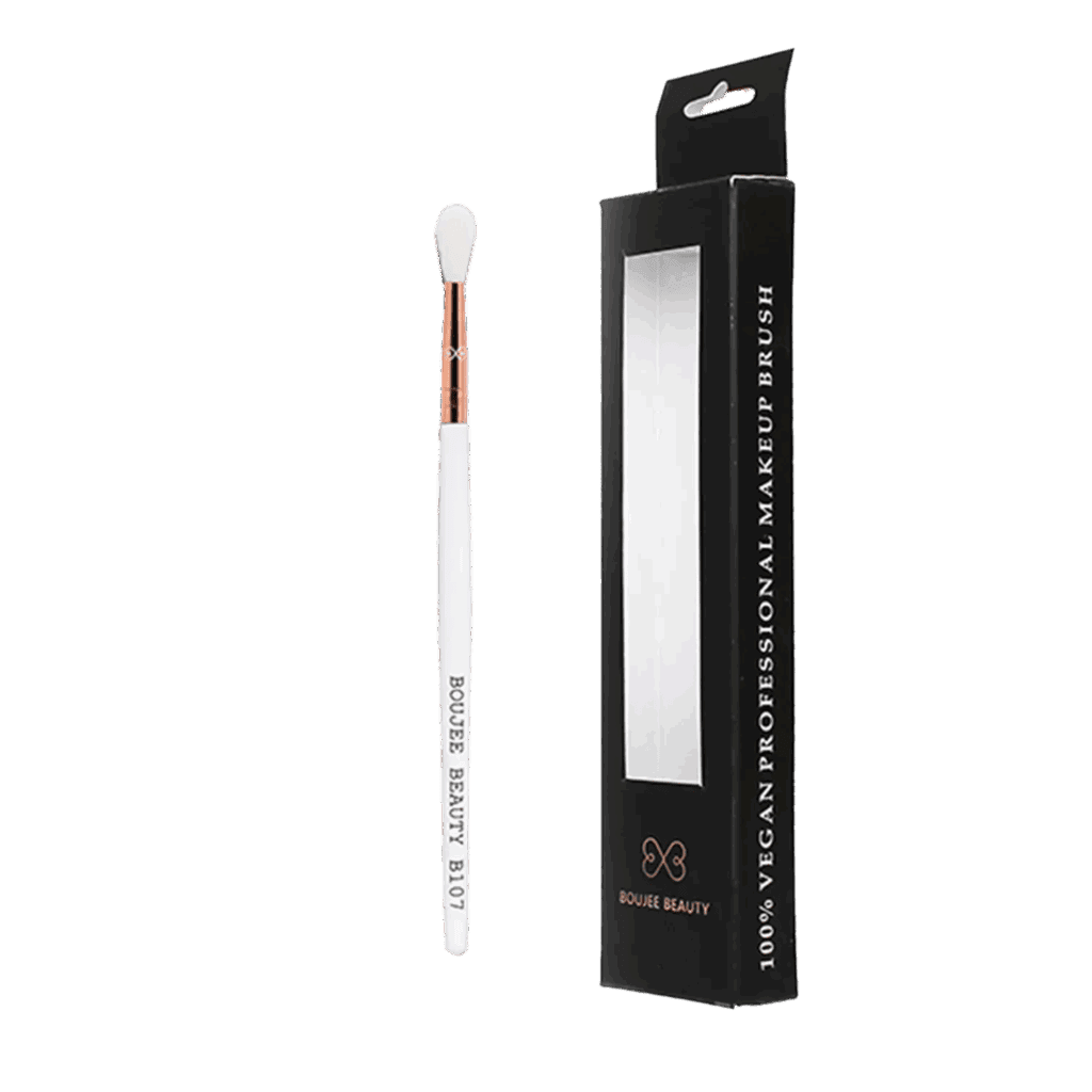 Boujee Beauty Big Blending Eye Brush - B107 - Boujee Beauty