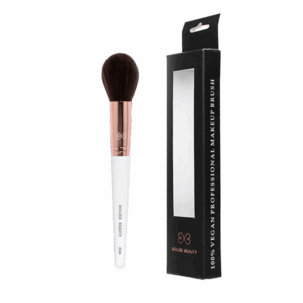Boujee Beauty Blush Face Brush - B104 - Boujee Beauty