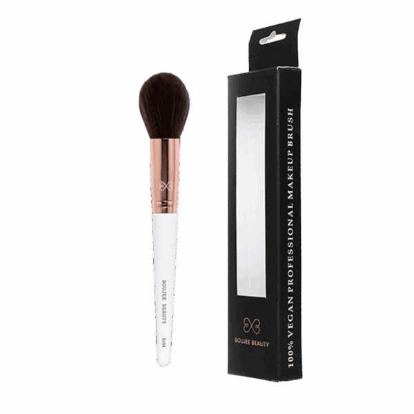 Boujee Beauty Blush Face Brush - B104 - Boujee Beauty