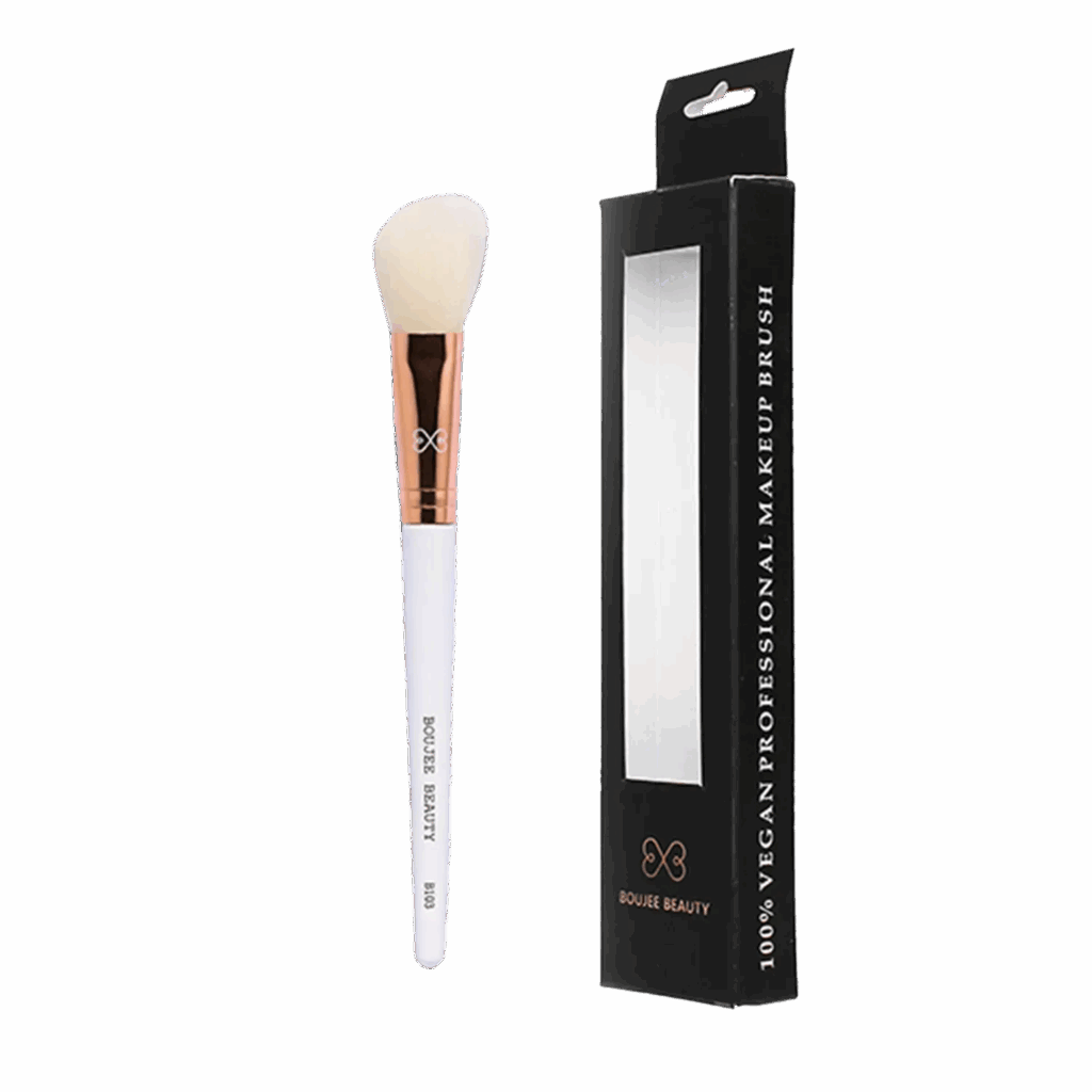 Boujee Beauty Bronzer Face Brush - B103 - Boujee Beauty