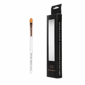Boujee Beauty Flat Shader Concealer Brush - B106 - Boujee Beauty