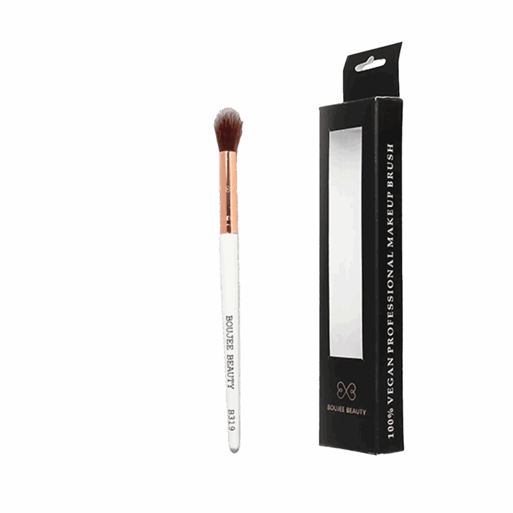 Boujee Beauty Fluffy Highlighter Brush - B319 - Boujee Beauty