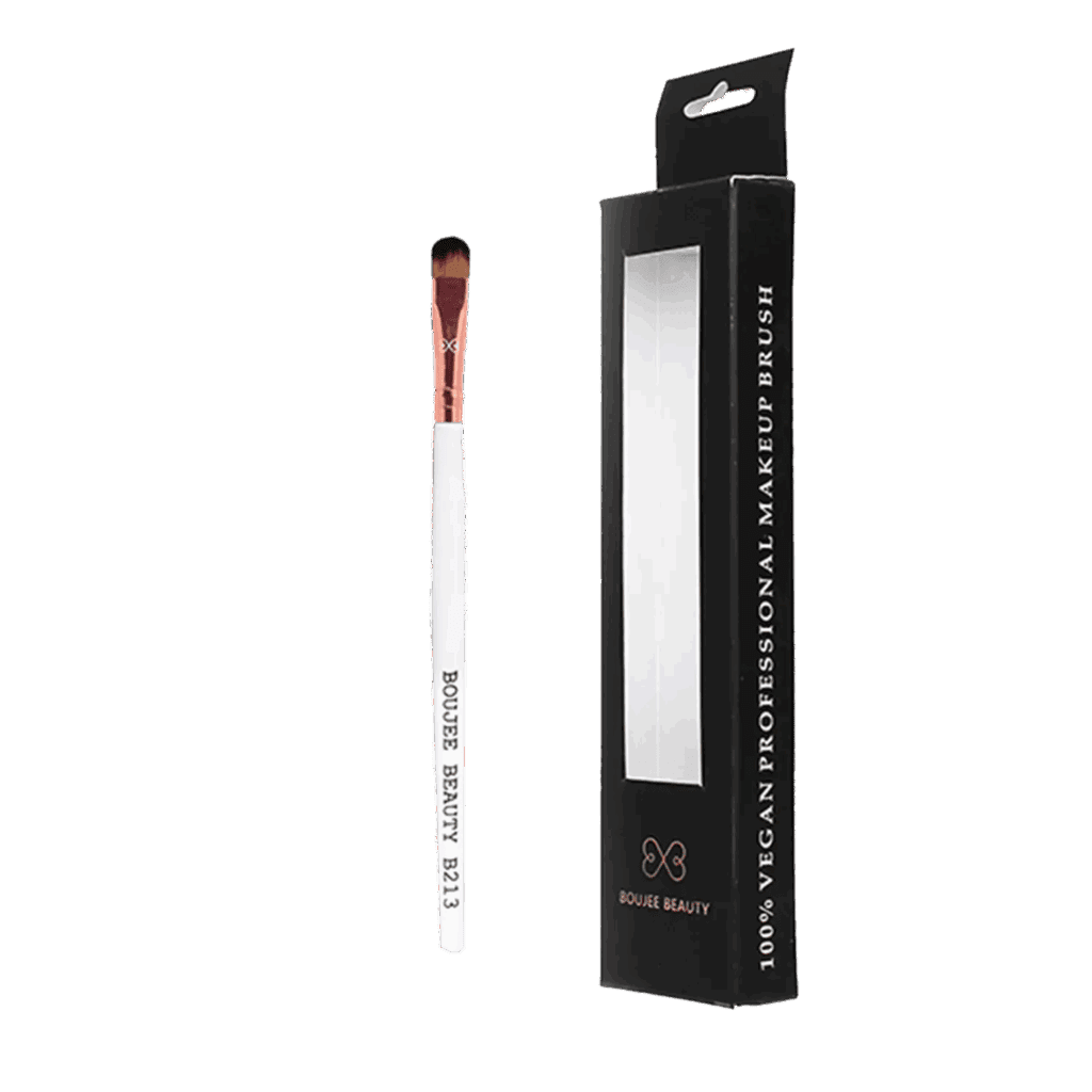 Boujee Beauty Fool Proof Cut Crease Eye Brush - B213 - Boujee Beauty